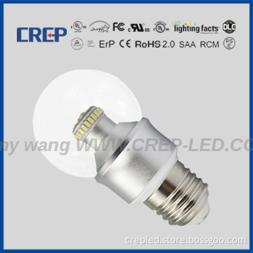 ulcul listed e27 4w led lamp bulbs angle 360degree